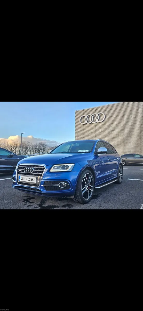Audi SQ5 TDI 3.0 313BHP - Image 1