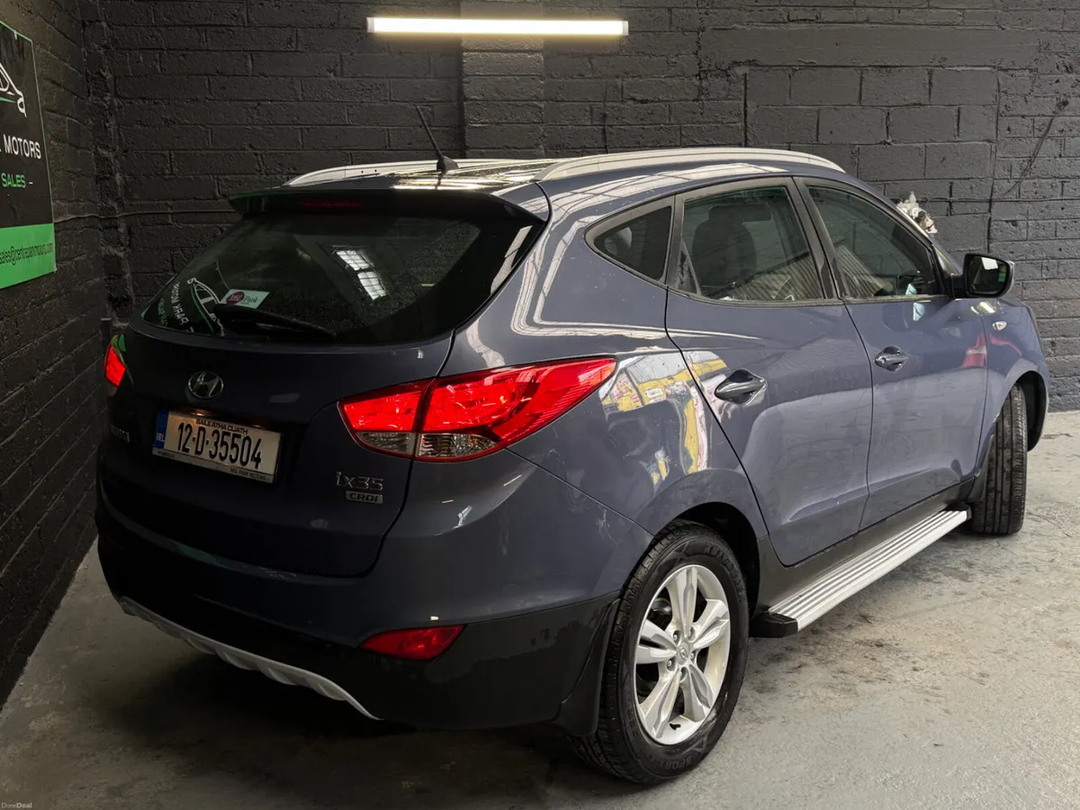 2012 Hyundai ix35 1.7D Executive - Image 4