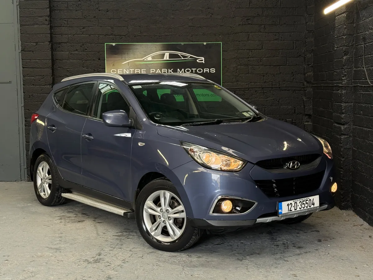 2012 Hyundai ix35 1.7D Executive - Image 1