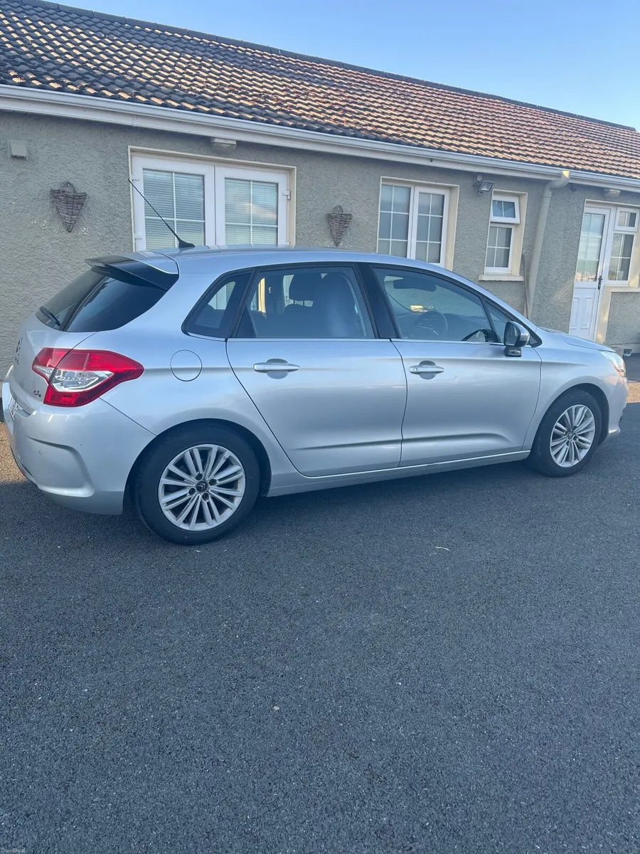 Citroen C4 2013 - Image 5