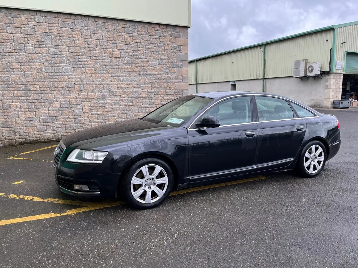 Audi A6 2009 - Image 1