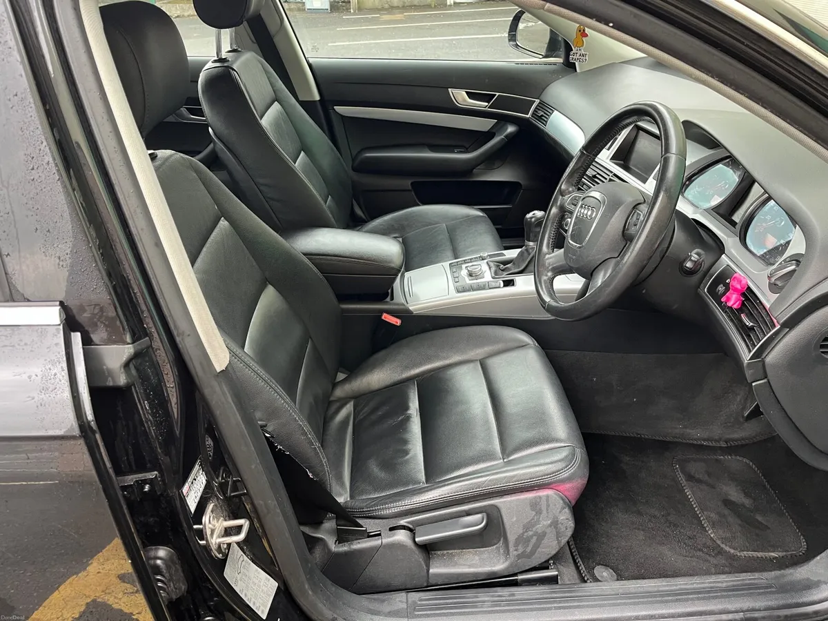 Audi A6 2009 - Image 4