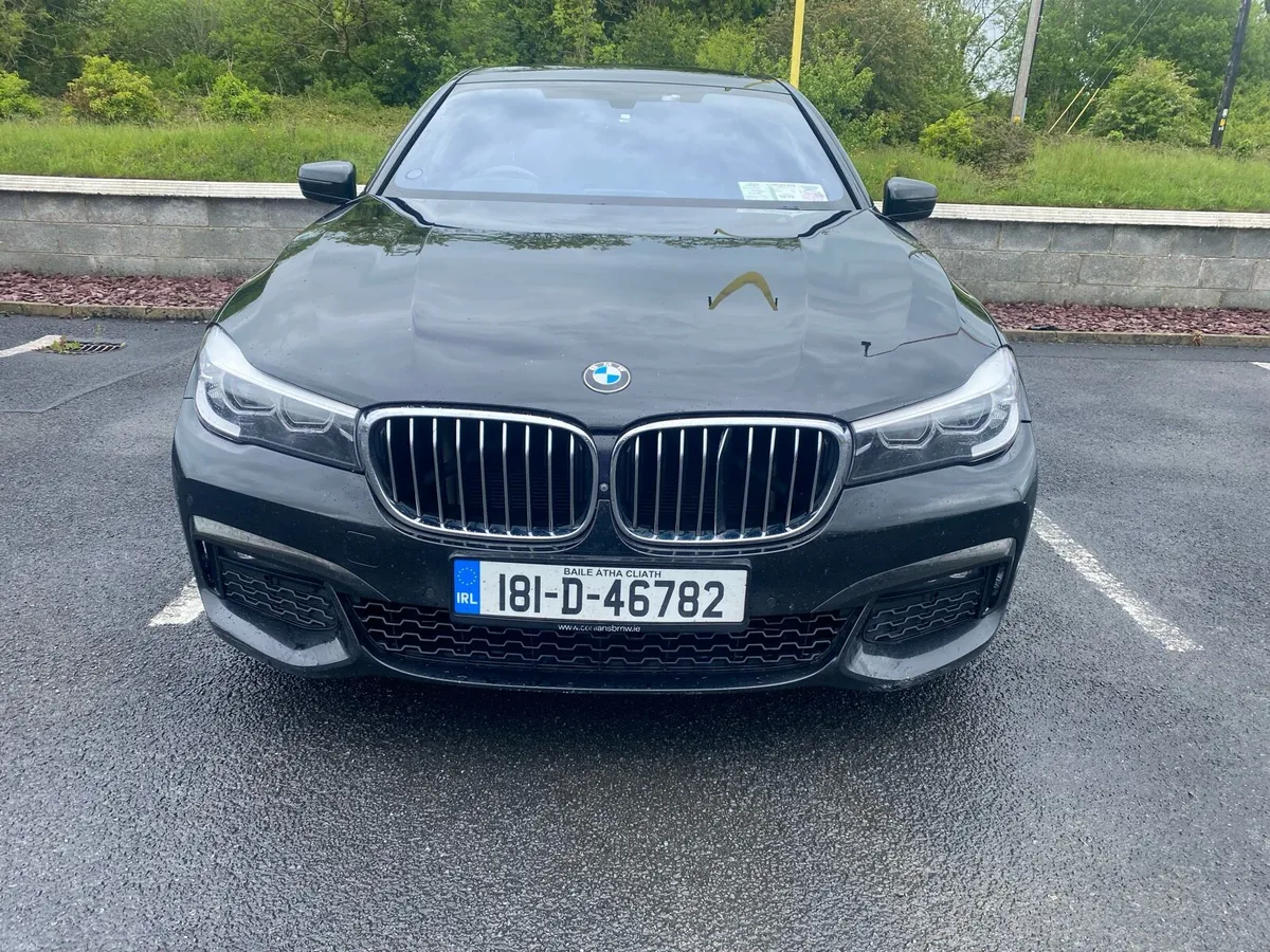BMW 730d - Image 3