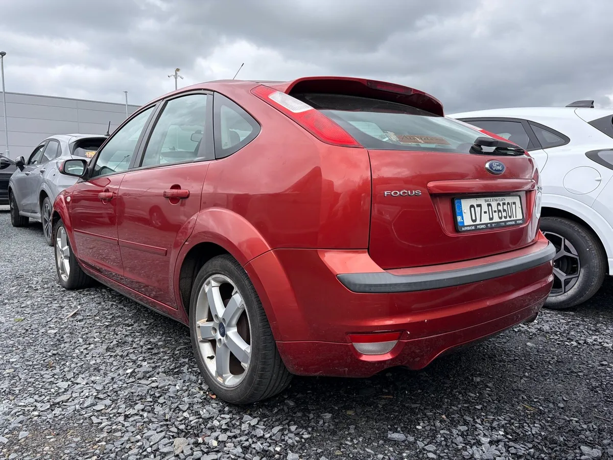 Ford Focus 1.4, Taxed & tested, low KLM’s - Image 2