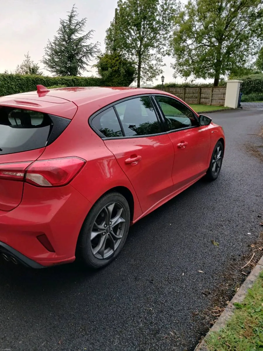 Ford focus st line - Image 2