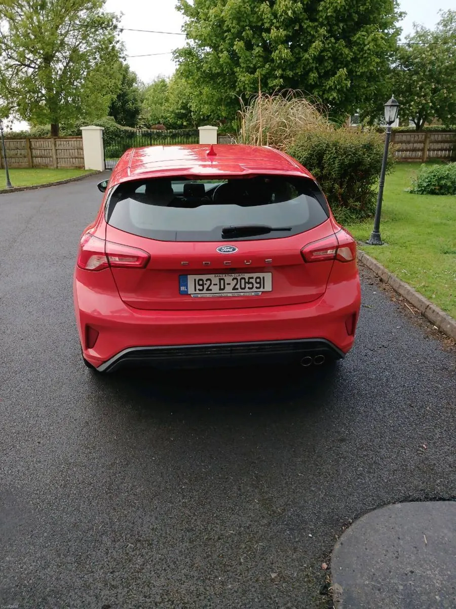 Ford focus st line - Image 4