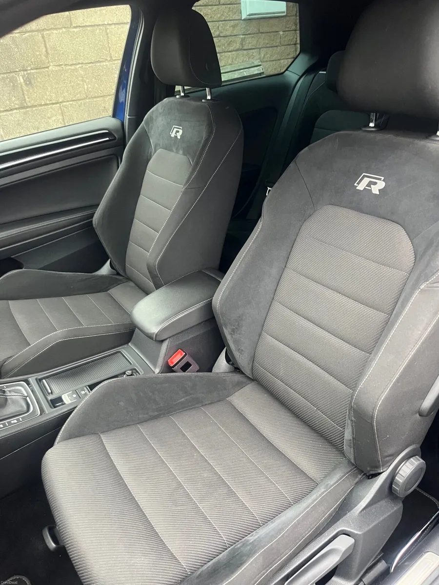Volkswagen Golf R DSG - Image 2