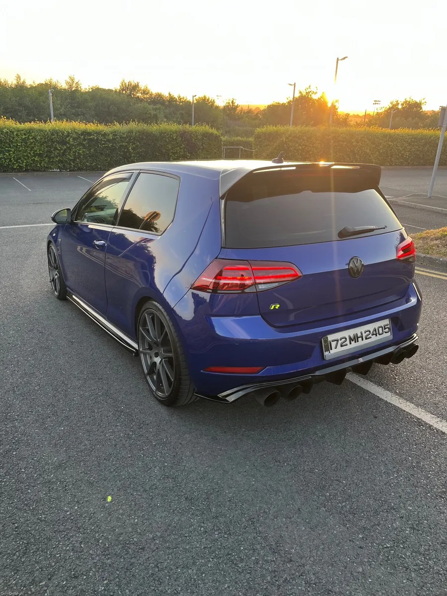 Volkswagen Golf R DSG - Image 3
