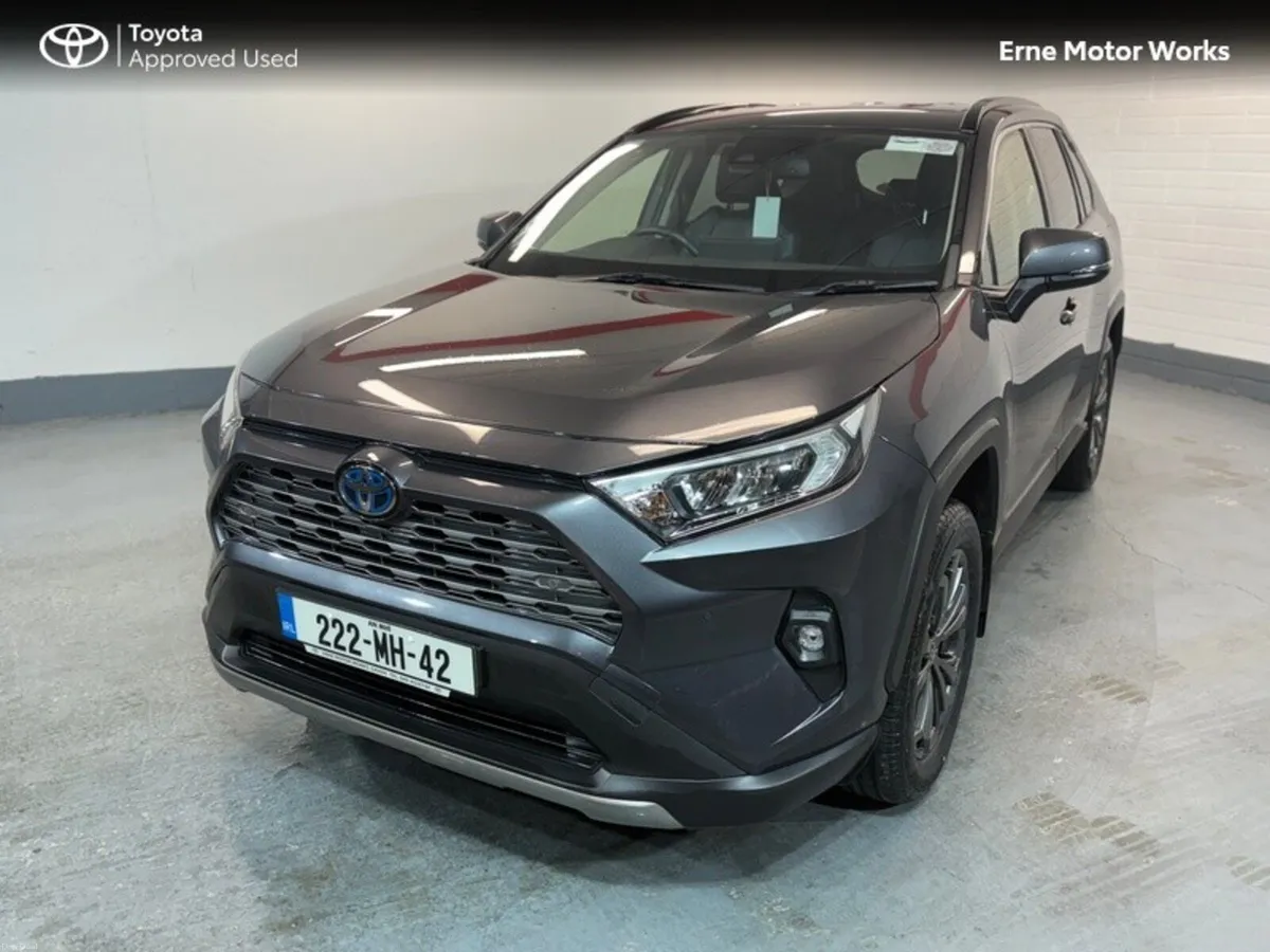 Toyota RAV4 RAV4 HYBRID SOL - Image 1