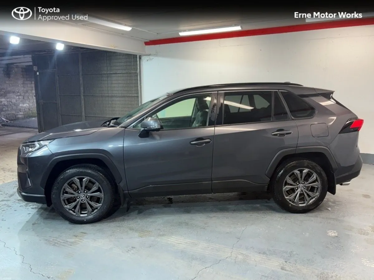 Toyota RAV4 RAV4 HYBRID SOL - Image 2