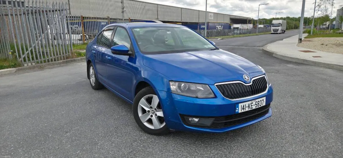 2014 SKODA OCTAVIA 2.0 TDI SE NCT 2027 - Image 1
