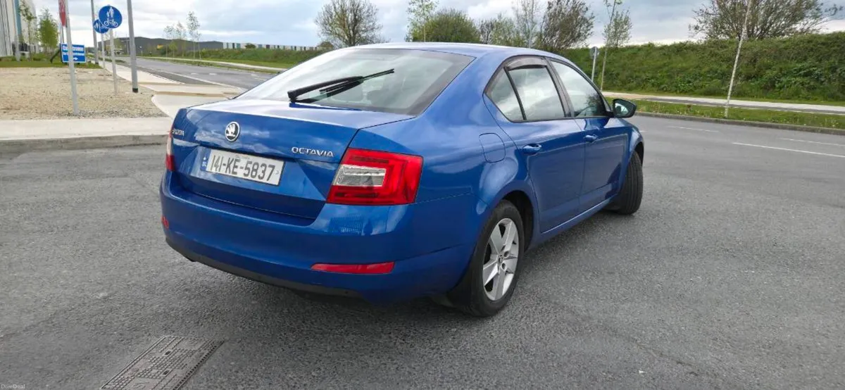 2014 SKODA OCTAVIA 2.0 TDI SE NCT 2027 - Image 2