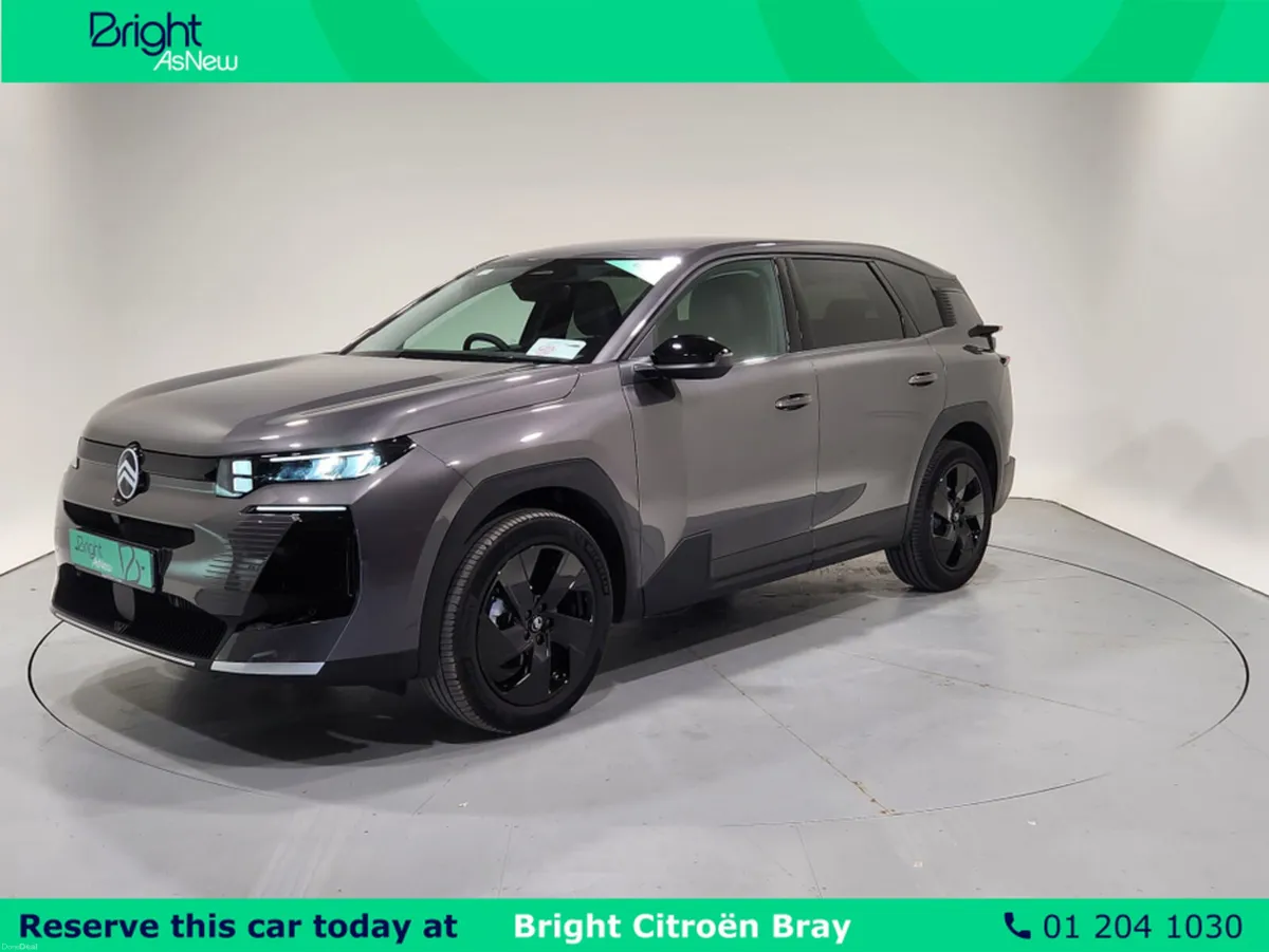 Citroen C5 Aircross PLUS MHEV 136 EDCT - Image 3