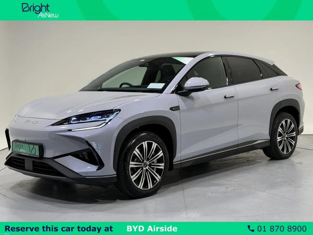 BYD SEALION 7 COMFORT 5DR AUTO - Image 4