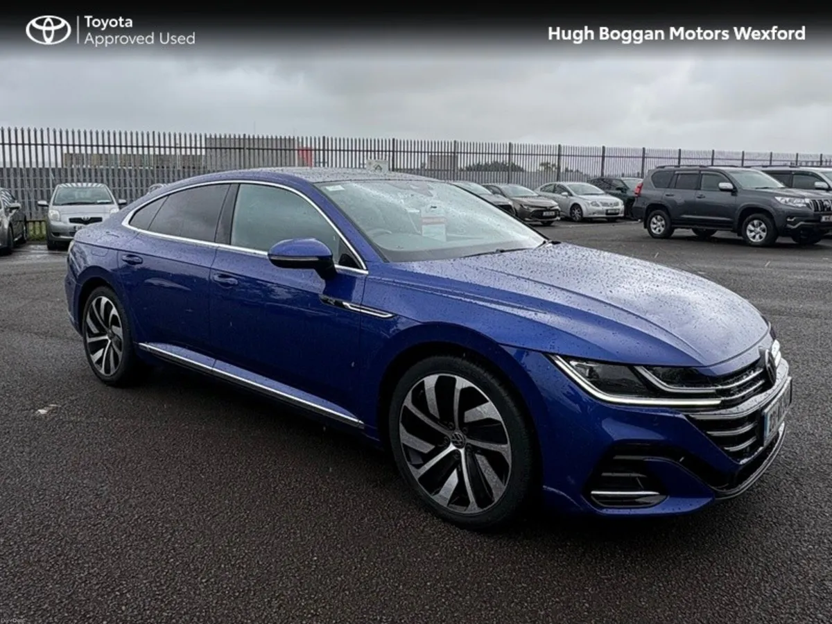 Volkswagen Arteon R-LINE 2.0 TDI 150HP AUTO - Image 1