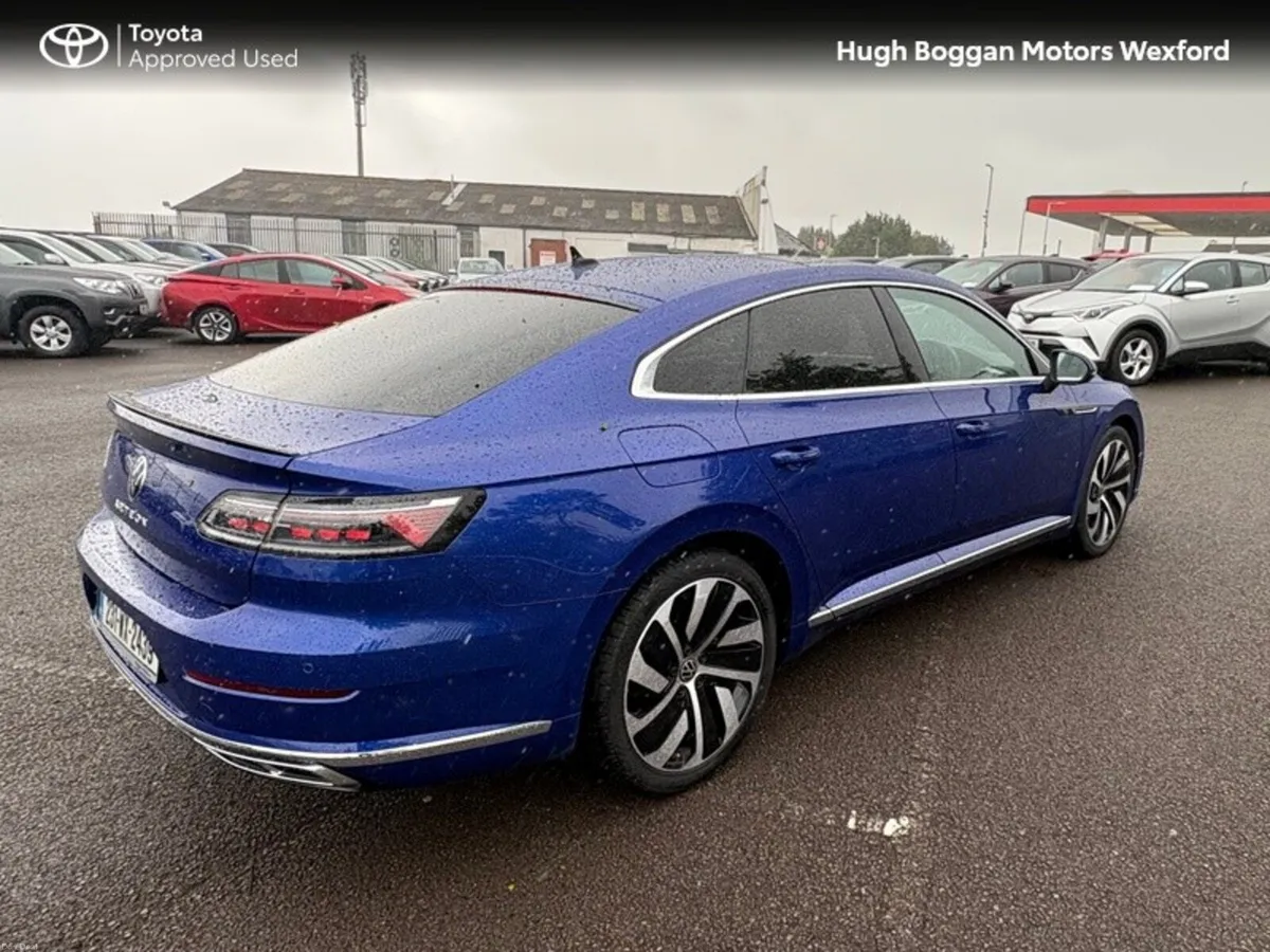 Volkswagen Arteon R-LINE 2.0 TDI 150HP AUTO - Image 4