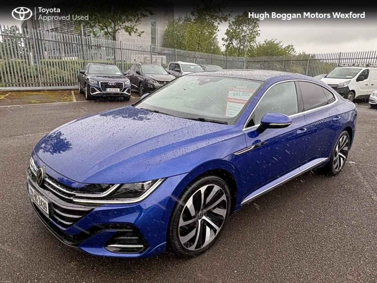 Volkswagen Arteon R-LINE 2.0 TDI 150HP AUTO - Image 3