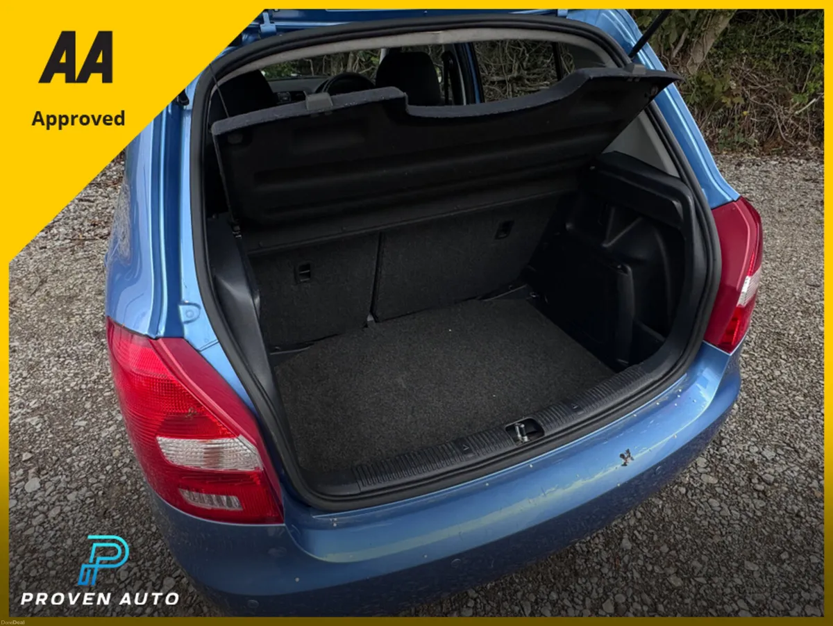 Skoda Fabia SE MODEL 1.2TSI * 3 MONTH ENGINE/GEARB - Image 6