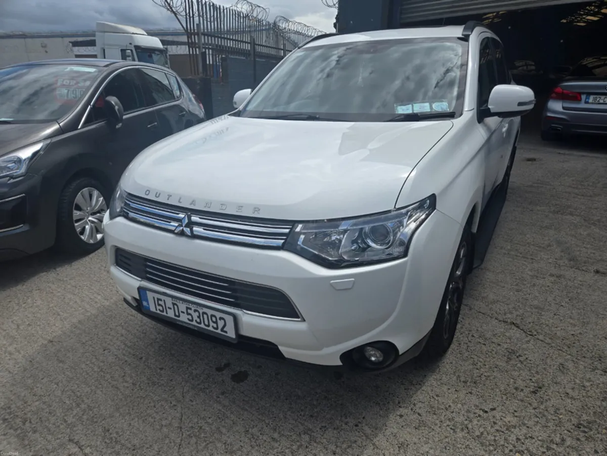 Mitsubishi Outlander 2.0 GX4H PHEV 160BHP 5DR AUTO - Image 2