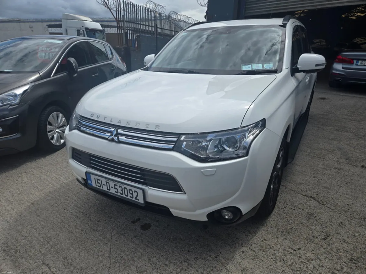 Mitsubishi Outlander 2.0 GX4H PHEV 160BHP 5DR AUTO - Image 4
