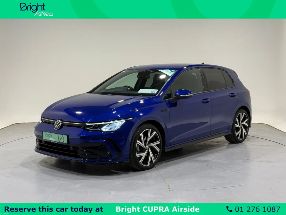 Volkswagen Golf R-LINE 1.5 TSI 130HP 5DR - Image 3