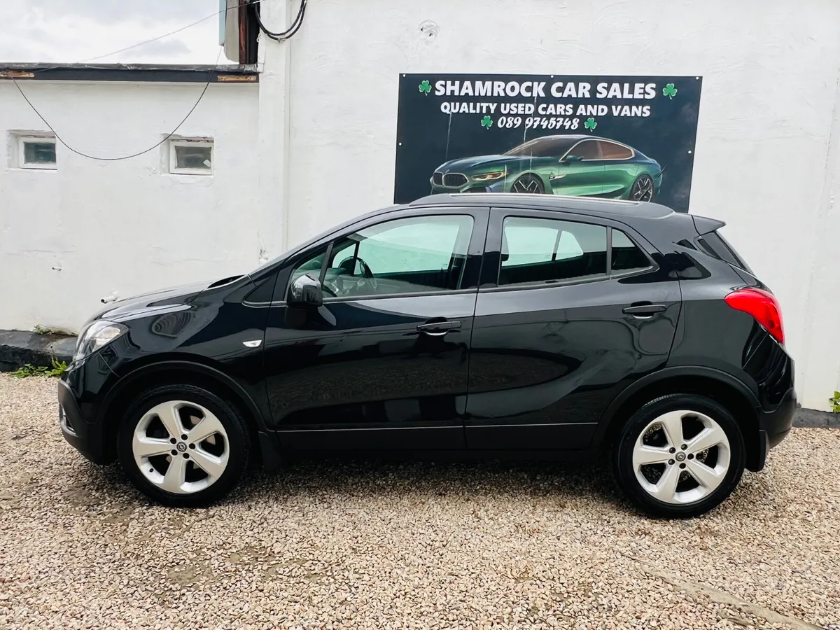 2015 Opel Mokka 1.7 Cdti Sc - Image 2