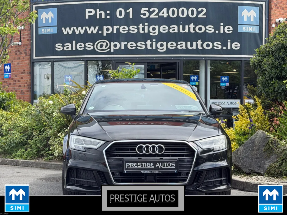 Audi A3 *DEPOSIT TAKEN  *CAR ID 59* - Image 2
