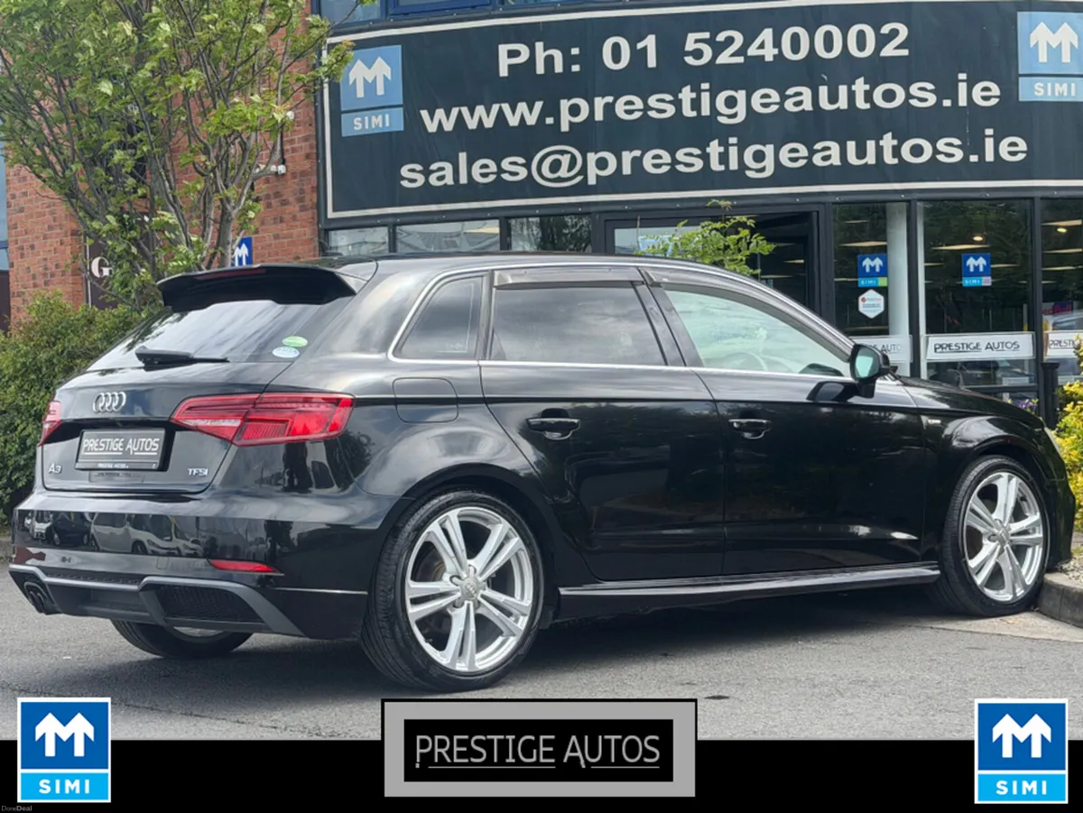 Audi A3 *DEPOSIT TAKEN  *CAR ID 59* - Image 4