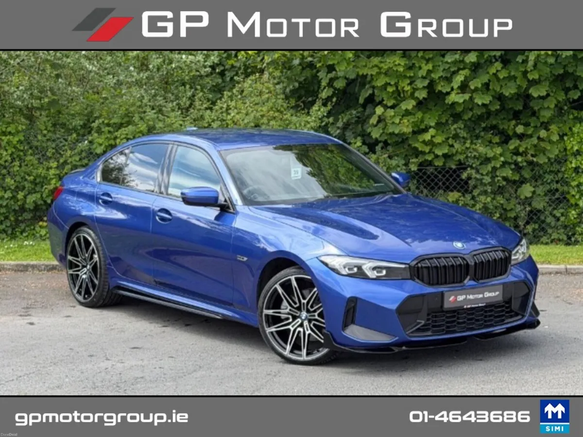 BMW 3-Series 330E M SPORT M PERFORMANCE *1 YEAR WA - Image 2