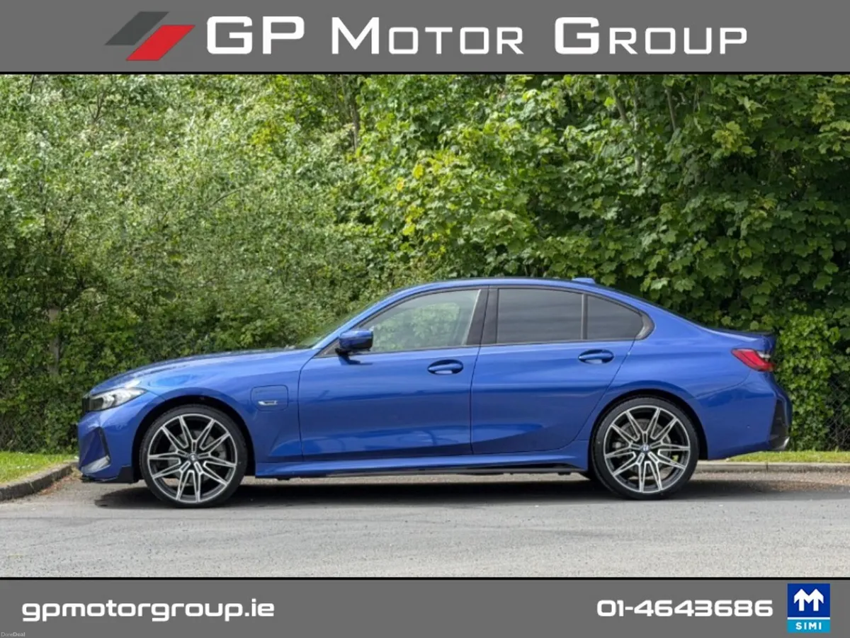 BMW 3-Series 330E M SPORT M PERFORMANCE *1 YEAR WA - Image 4