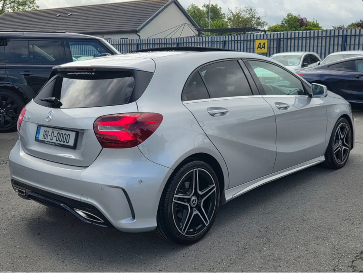 Mercedes-Benz A-Class A180 1.6 PETROL AMG PREMIUM - Image 3
