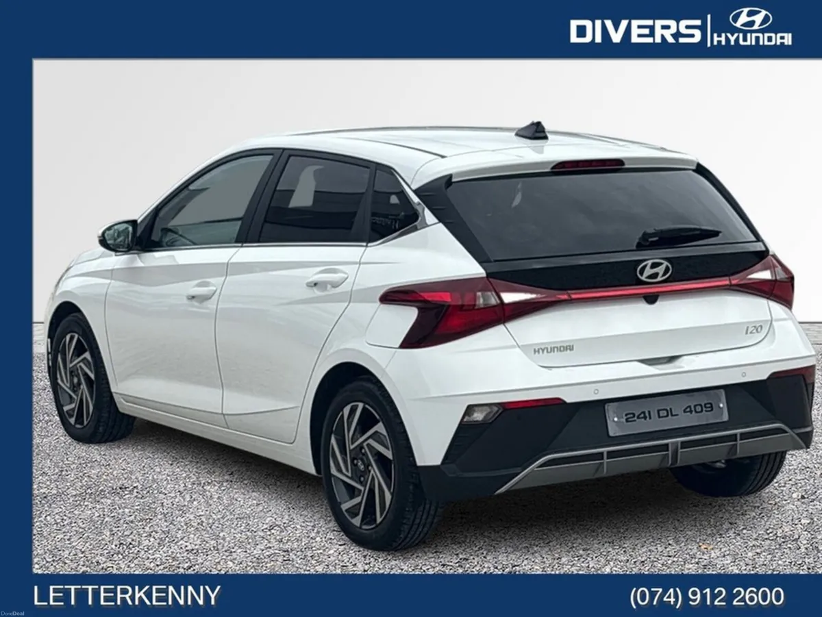 Hyundai i20 Deluxe Plus - Image 2