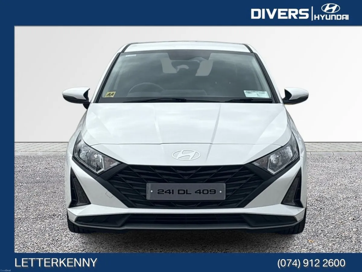 Hyundai i20 Deluxe Plus - Image 4