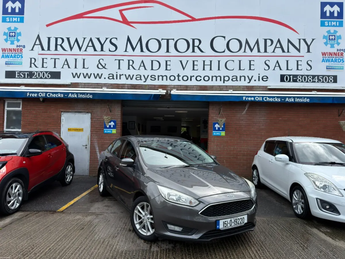 Ford Focus NEW WET BELT KIT - FULL SERVICE HIST. - Image 1