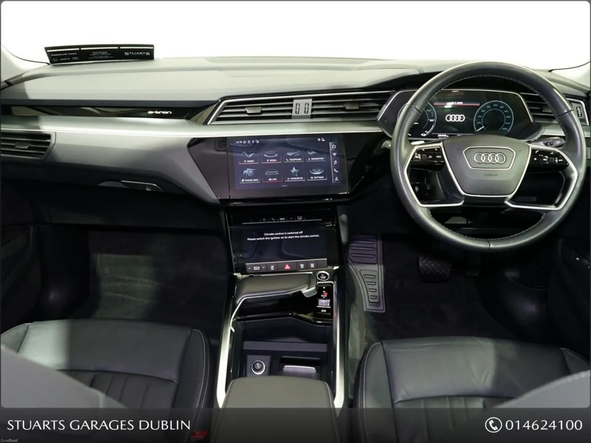 Audi Q8 e-tron Q8 50 E-TRON QUATTRO SPORT: CHRONOS - Image 4