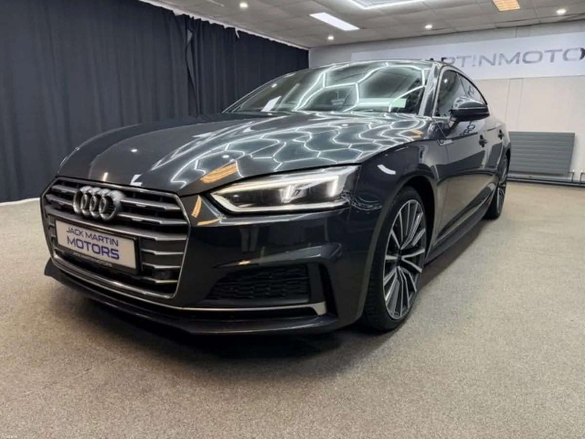 Audi A5 SPORTBACK TDI QUATTRO S LINE - Image 3