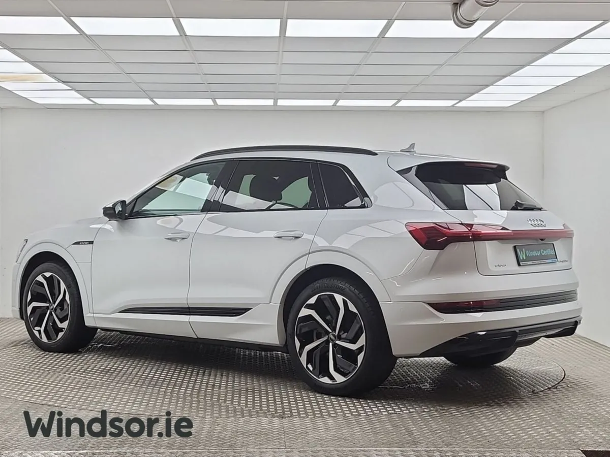 Audi e-tron E-Tron Black Edition 50 Quat  Black Ed - Image 3