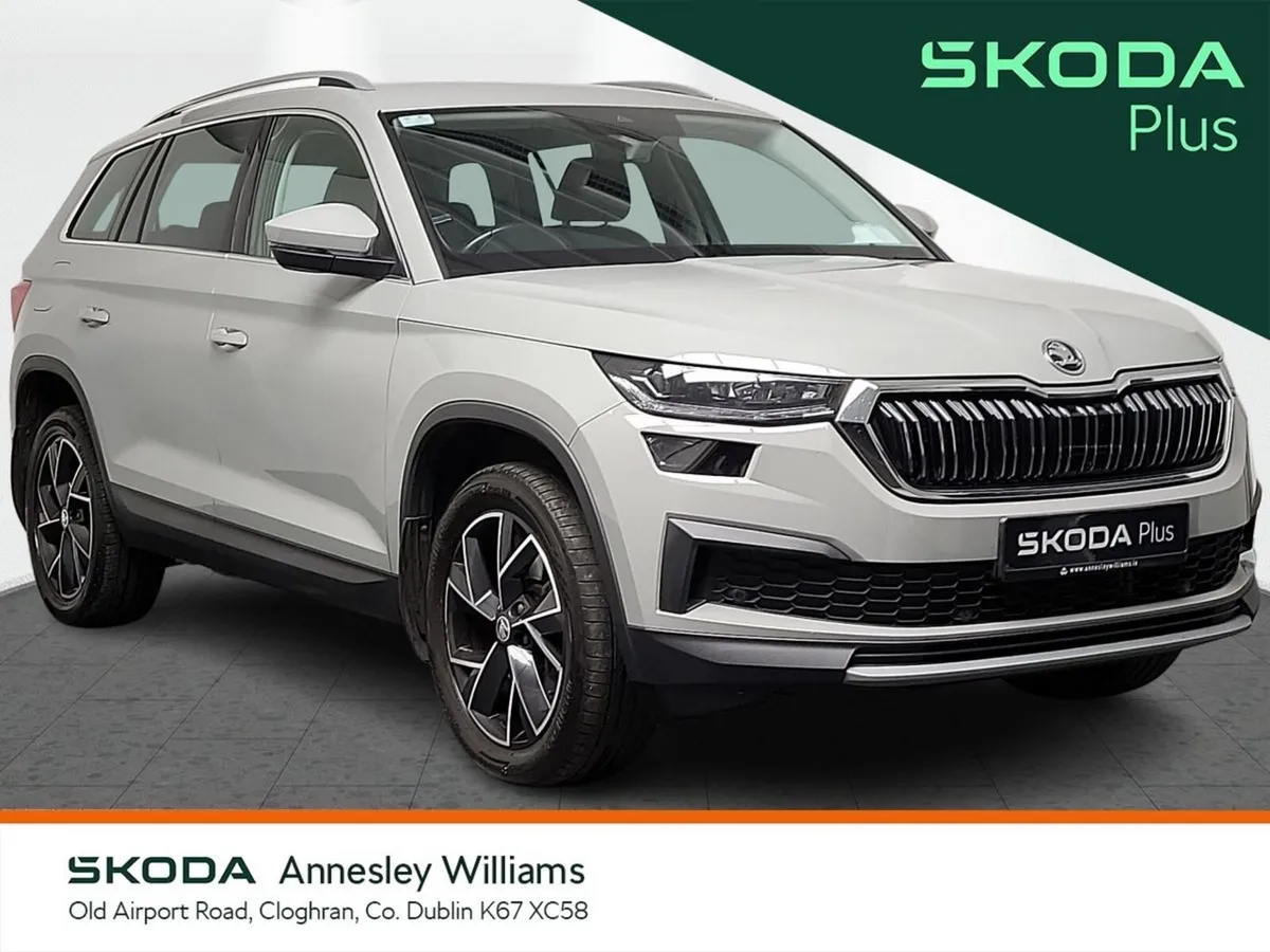 Skoda Kodiaq Style 2.0Tdi 150Bhp DSG - Image 1