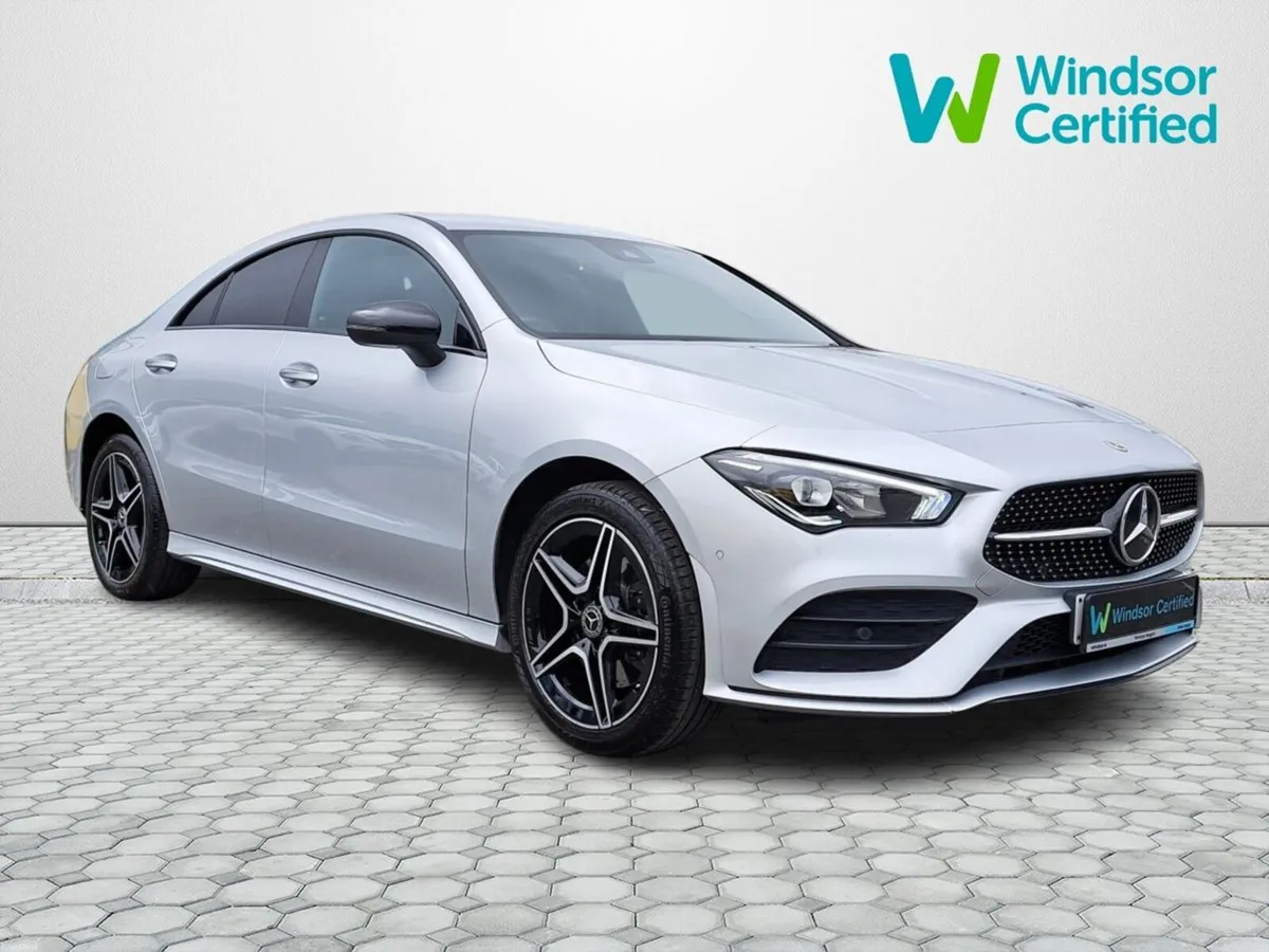 Mercedes-Benz CLA 250 Amg Line Premium 8G-DCT Auto - Image 1