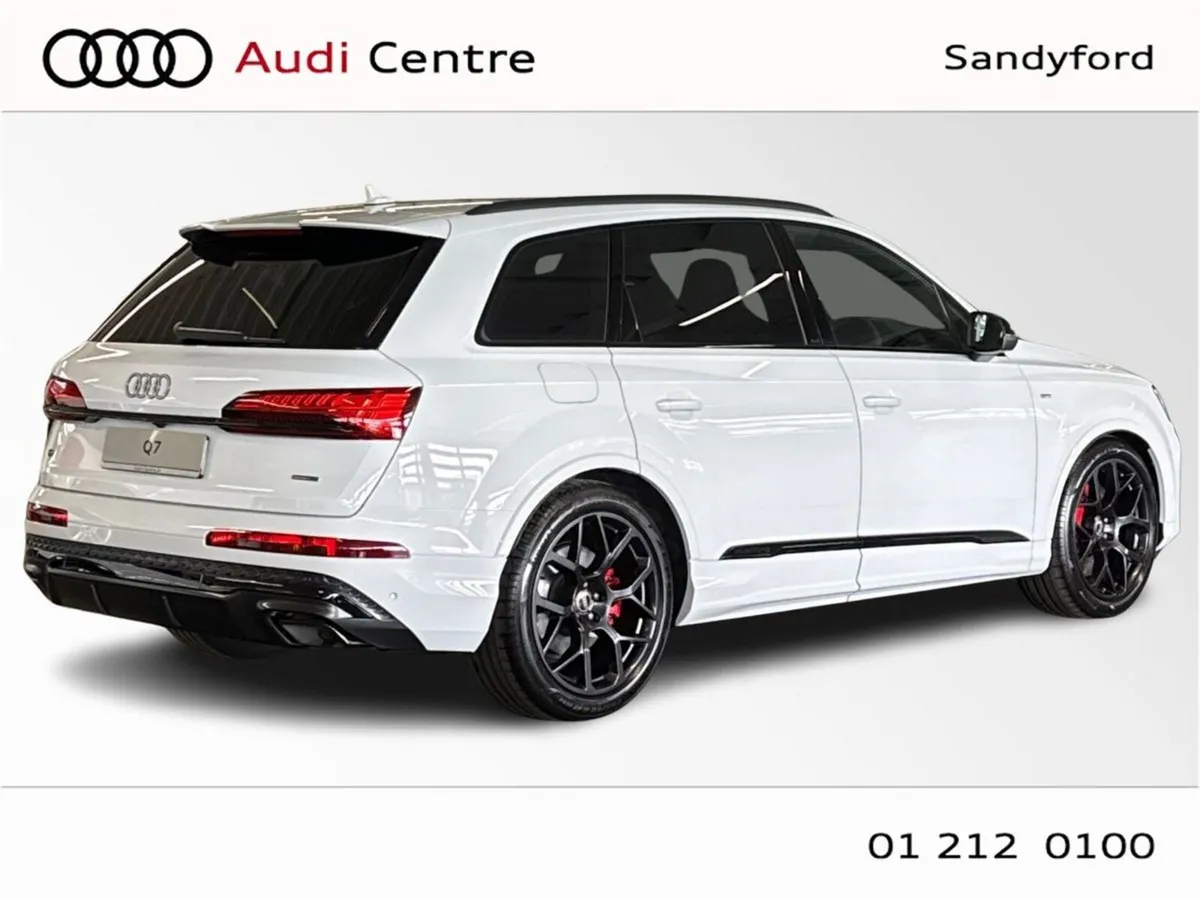 Audi Q7 55 TFSIE Q S LINE 290KW - Image 3