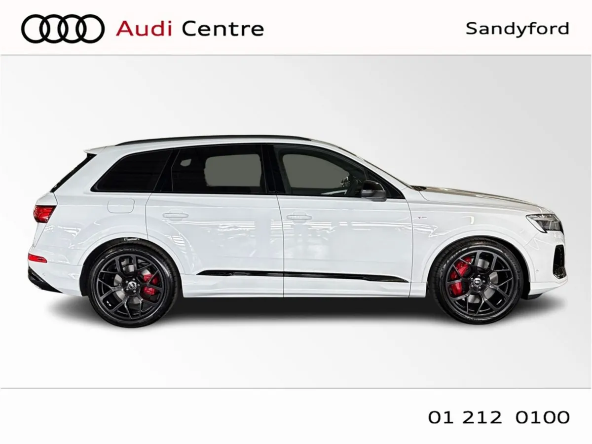 Audi Q7 55 TFSIE Q S LINE 290KW - Image 2