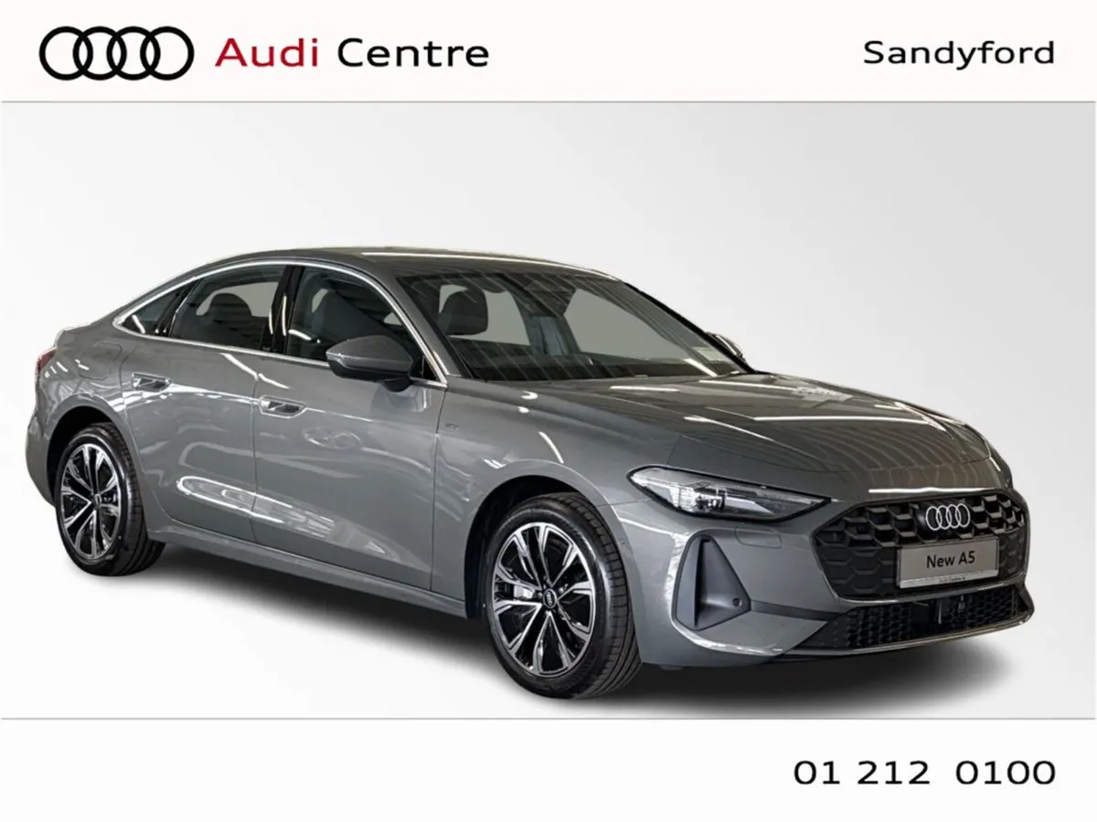 Audi A5 E-HYBRID Q 220KW SE - Image 1