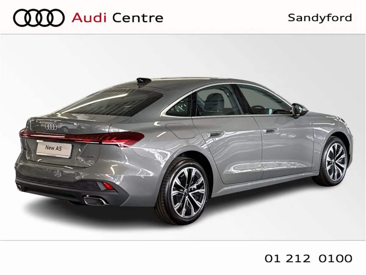 Audi A5 E-HYBRID Q 220KW SE - Image 3