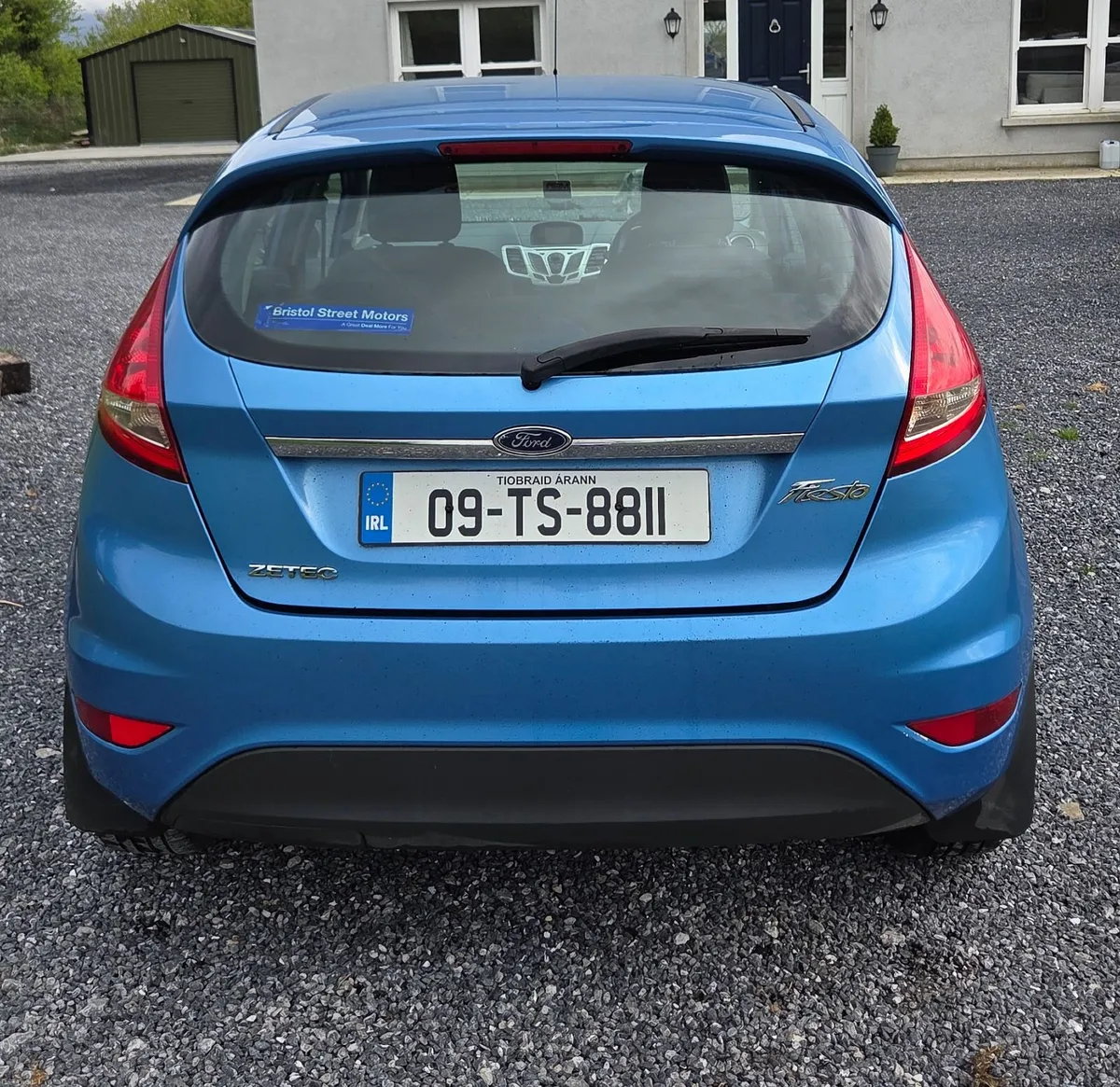 Ford Fiesta 2009 - Image 3