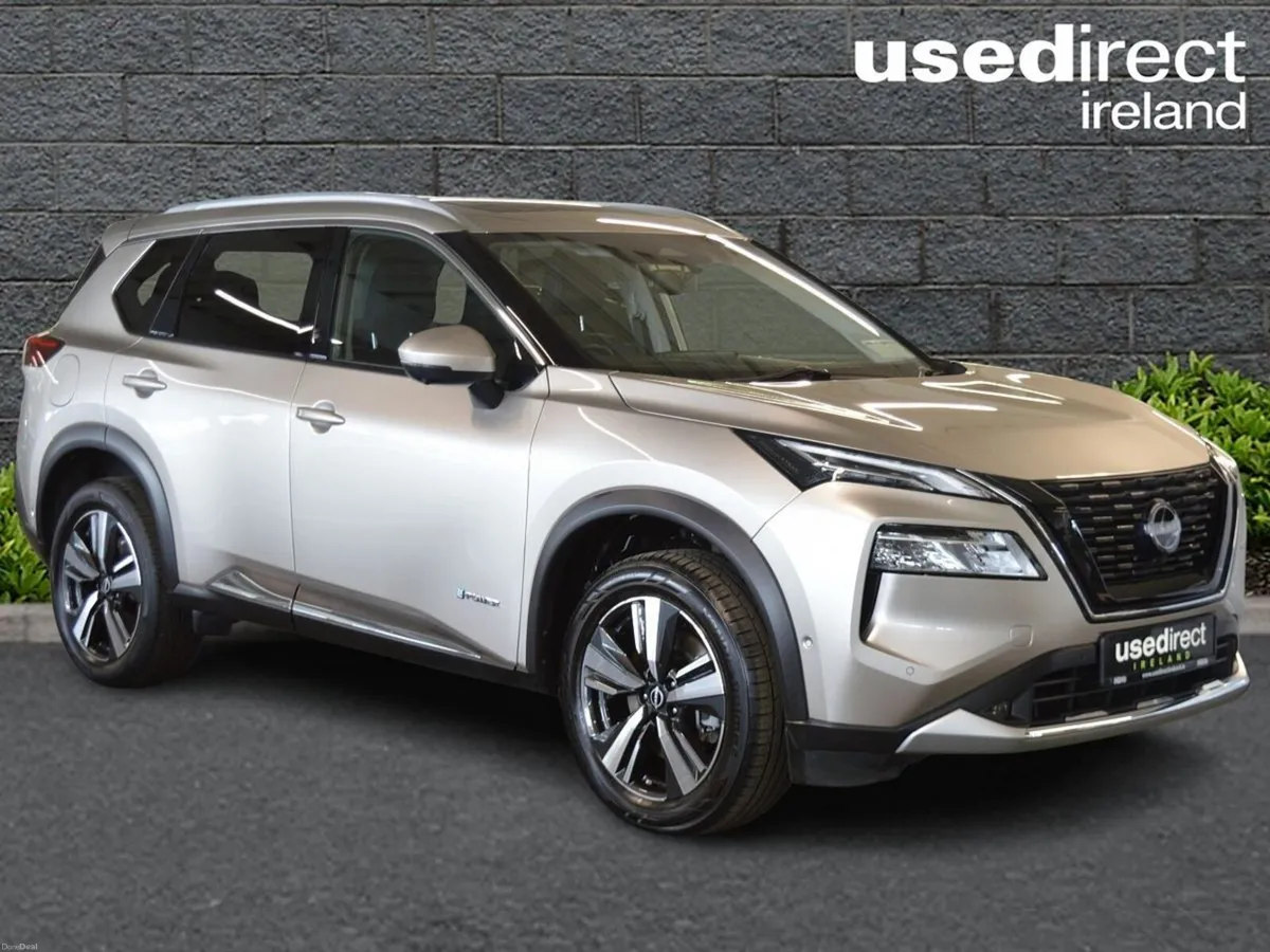 Nissan X-Trail ePOWER X-TRAIL SVE 5 Seater - Image 1