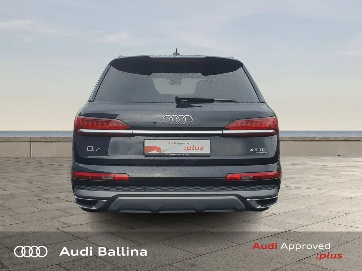 Audi Q7 S Line Quattro TDI WIth Valcona Leather An - Image 6
