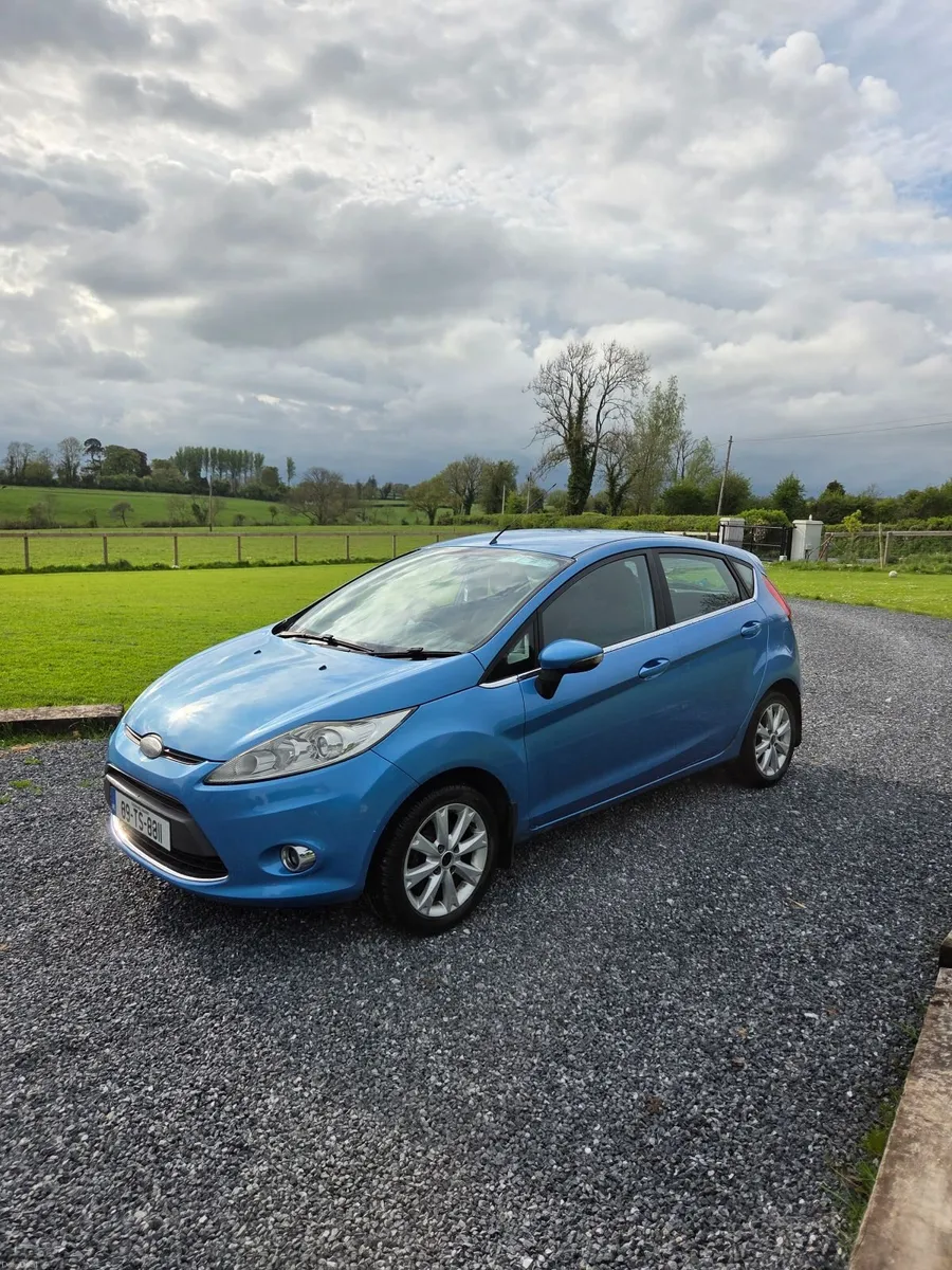 Ford Fiesta 2009 - Image 1
