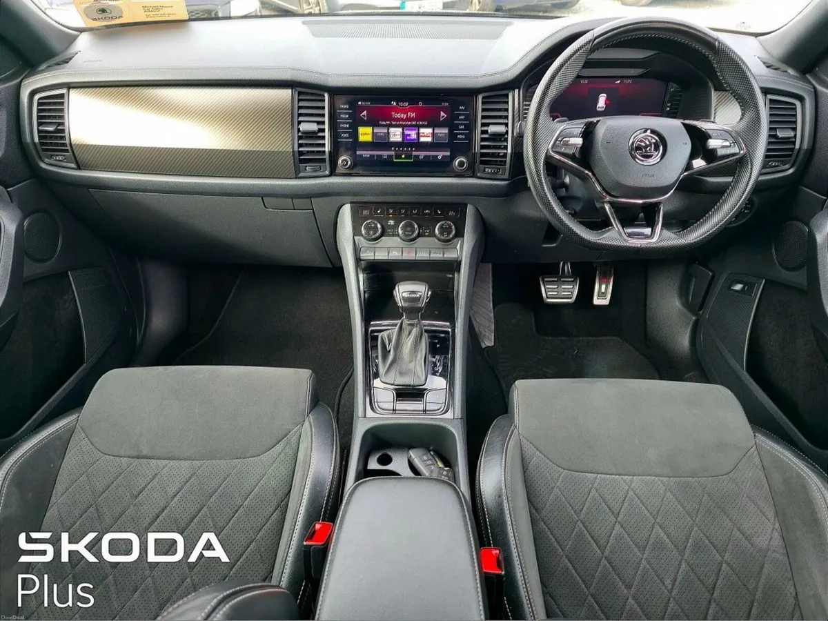 Skoda Kodiaq Sportline Black Pack 2.0 TDI 150Bhp D - Image 2