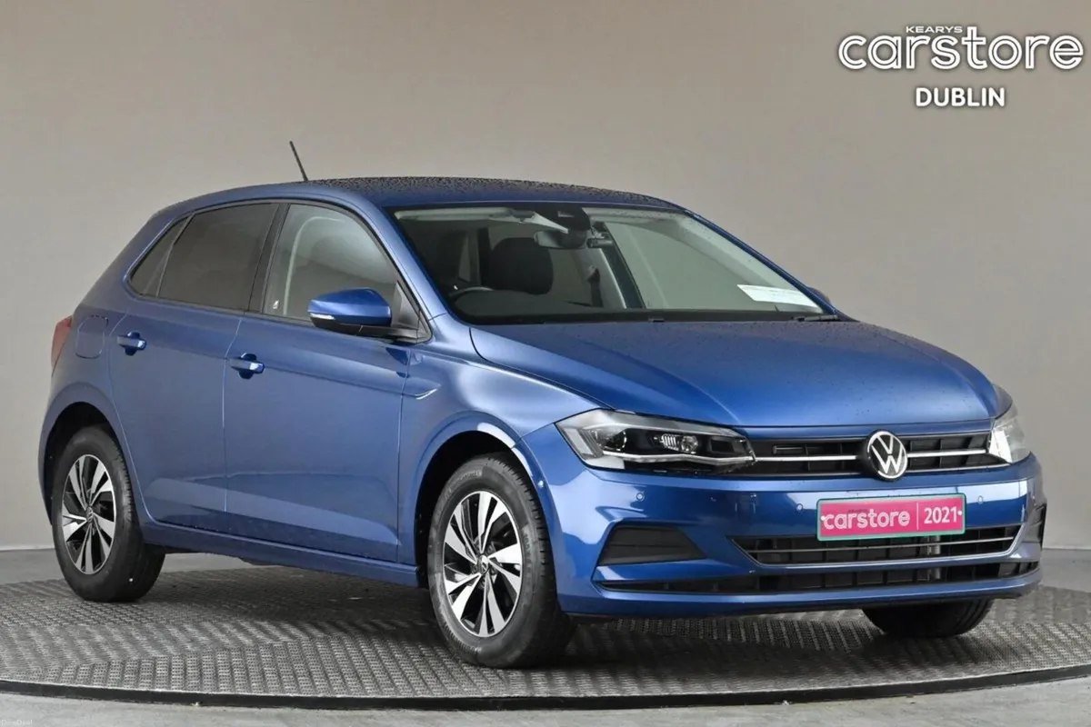 Volkswagen Polo 1.0 TSI DSG COMFORTLINE VERY LOW K - Image 1