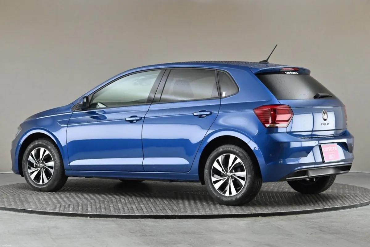 Volkswagen Polo 1.0 TSI DSG COMFORTLINE VERY LOW K - Image 6